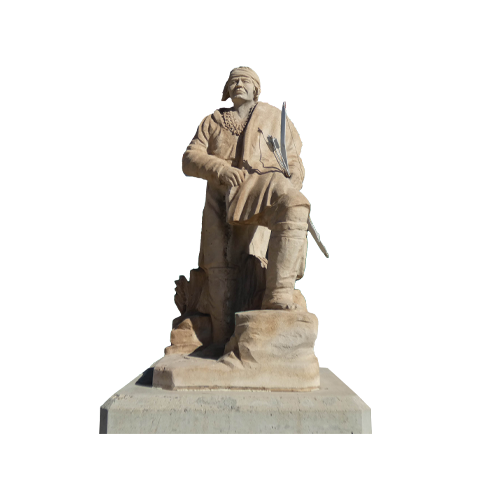 Statue icon